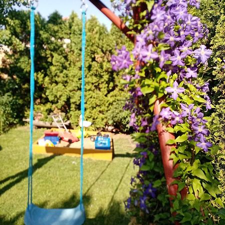 Margaret Apartman Egerszalók Екстериор снимка