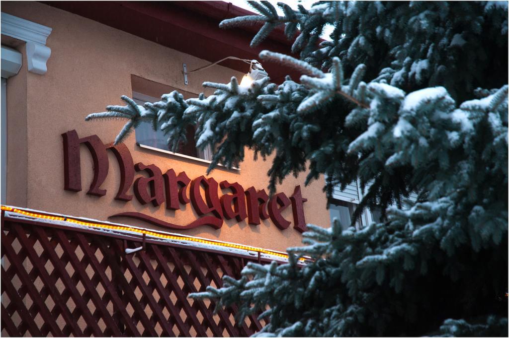 Margaret Apartman Egerszalók Екстериор снимка