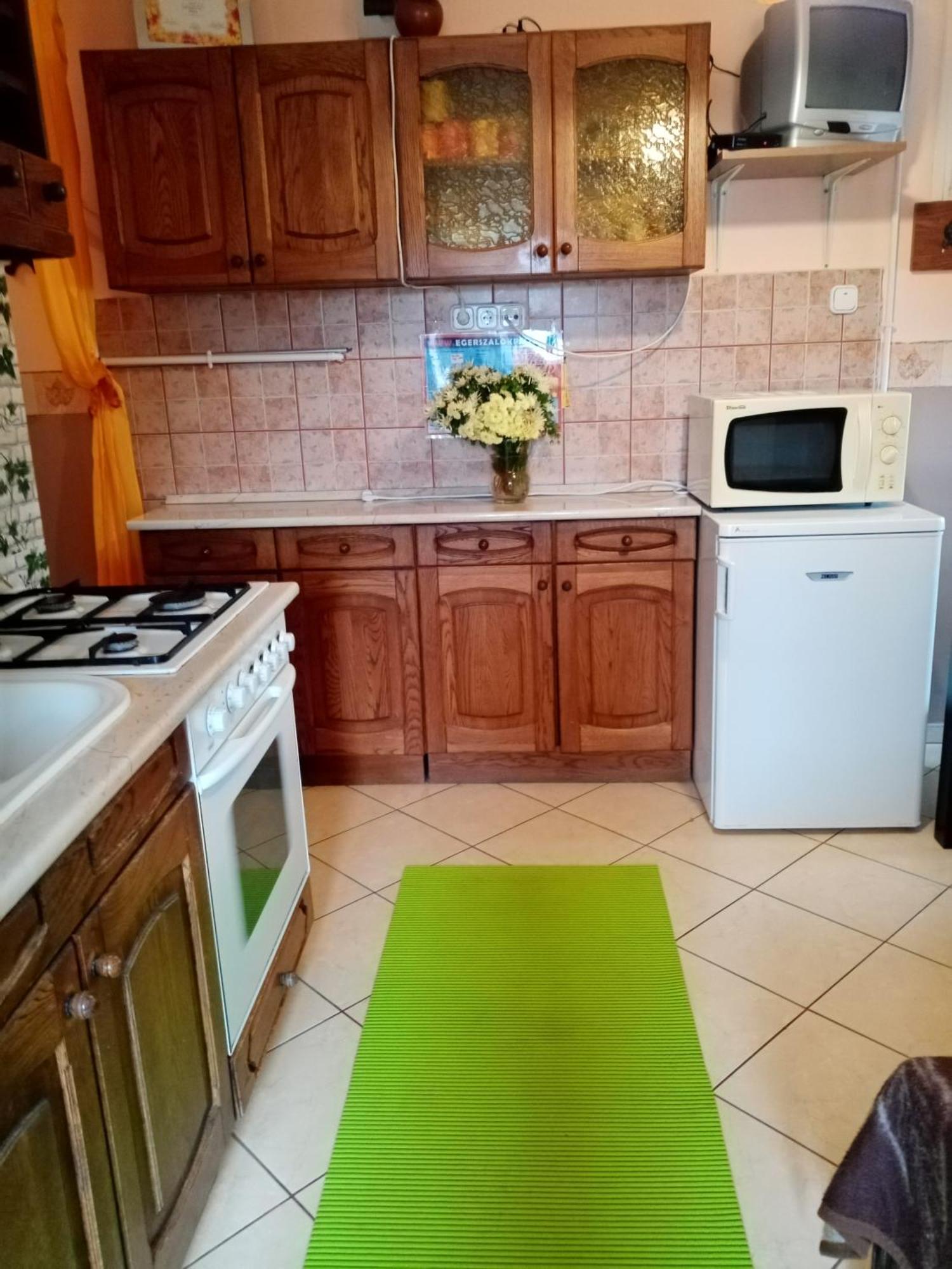 Margaret Apartman Egerszalók Екстериор снимка
