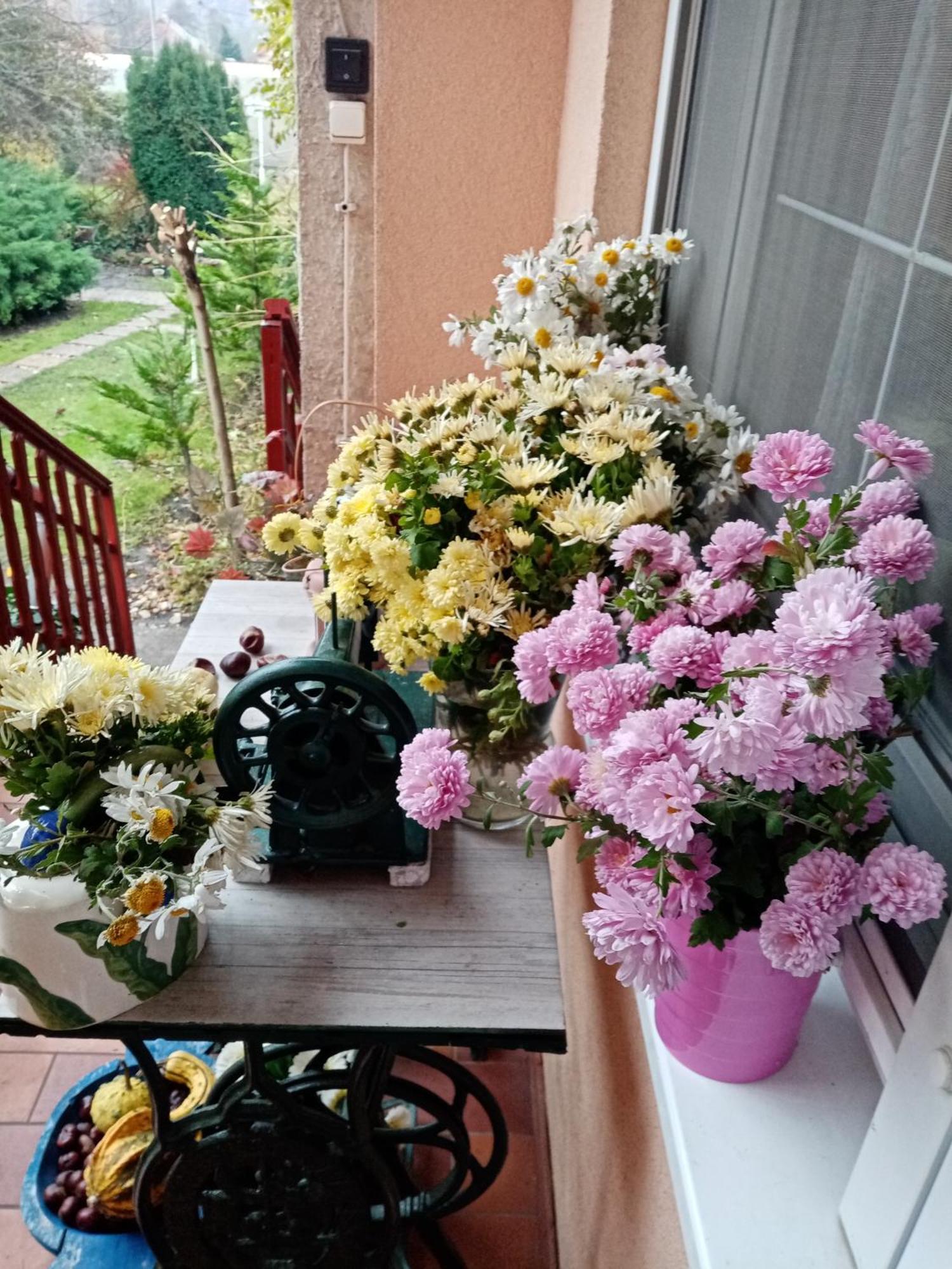 Margaret Apartman Egerszalók Екстериор снимка