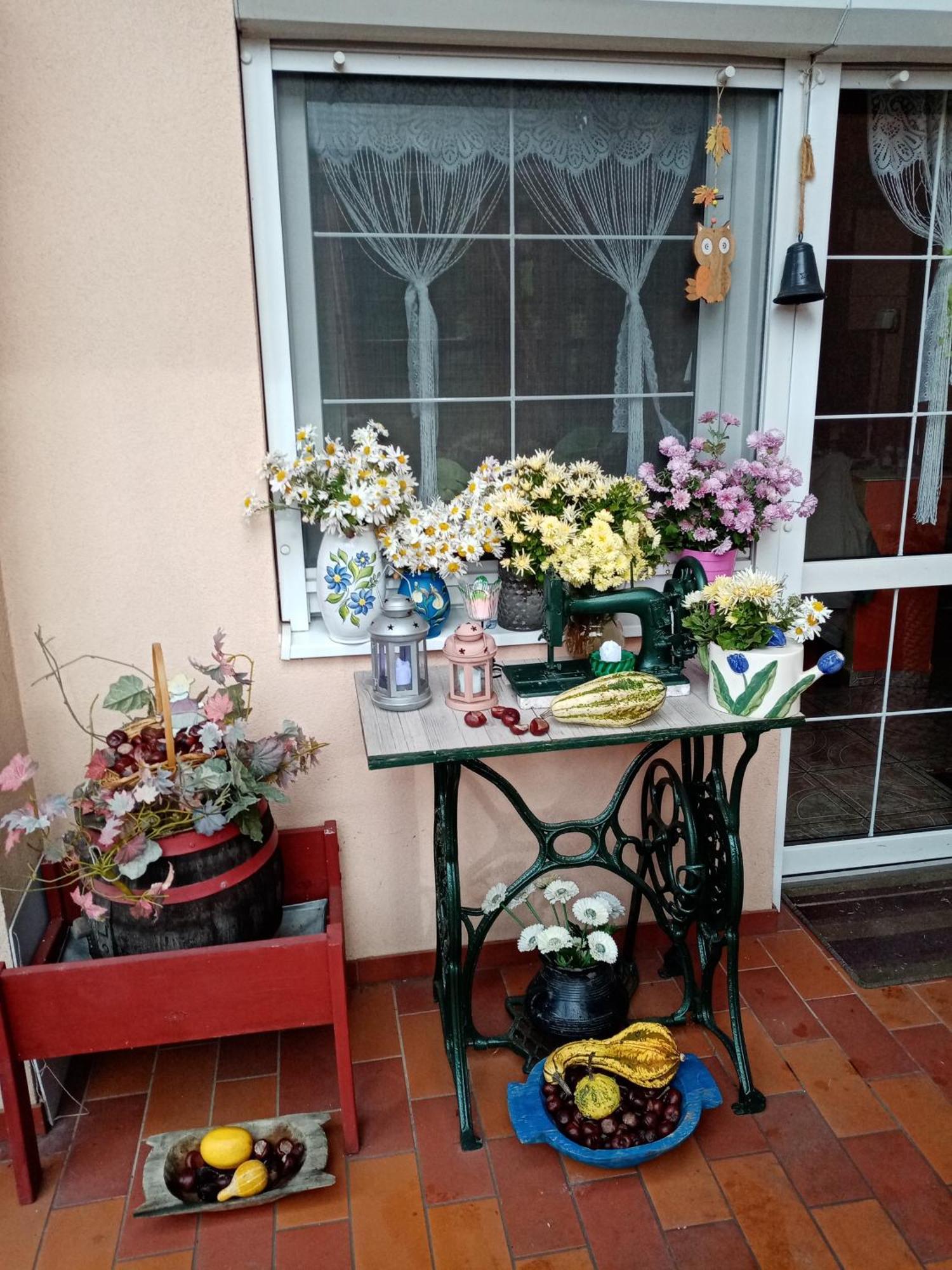 Margaret Apartman Egerszalók Екстериор снимка